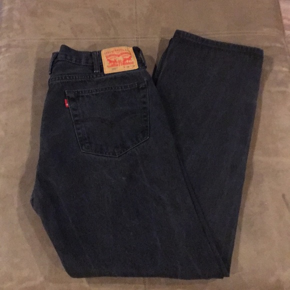 Levi's Other - Men’s Levi’s 505 Jeans 38 38x34